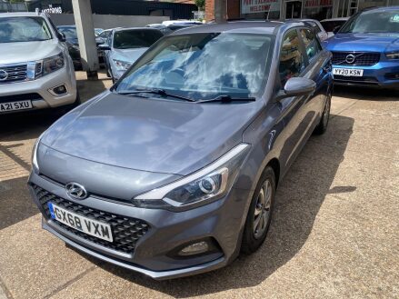 Hyundai i20 1.0 T-GDi SE DCT Euro 6 (s/s) 5dr