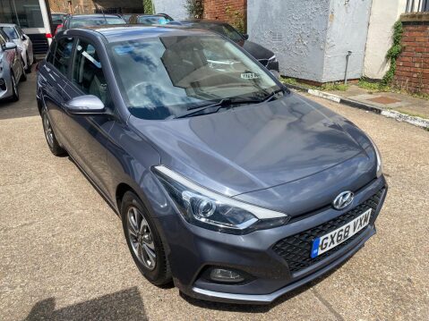 Hyundai i20 1.0 T-GDi SE DCT Euro 6 (s/s) 5dr 2