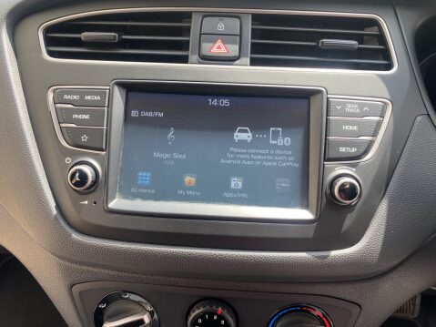 Hyundai i20 1.0 T-GDi SE DCT Euro 6 (s/s) 5dr 8