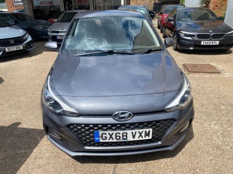 Hyundai i20 1.0 T-GDi SE DCT Euro 6 (s/s) 5dr 14