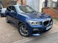 BMW X3 2.0 20i GPF M Sport Auto xDrive Euro 6 (s/s) 5dr 2