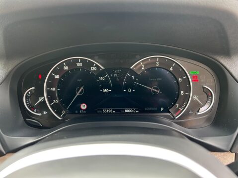 BMW X3 2.0 20i GPF M Sport Auto xDrive Euro 6 (s/s) 5dr 9