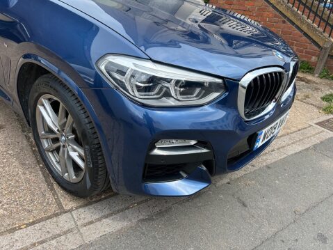 BMW X3 2.0 20i GPF M Sport Auto xDrive Euro 6 (s/s) 5dr 48