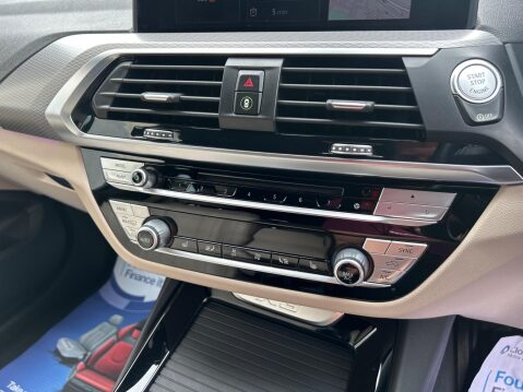 BMW X3 2.0 20i GPF M Sport Auto xDrive Euro 6 (s/s) 5dr 22