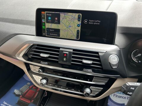 BMW X3 2.0 20i GPF M Sport Auto xDrive Euro 6 (s/s) 5dr 11