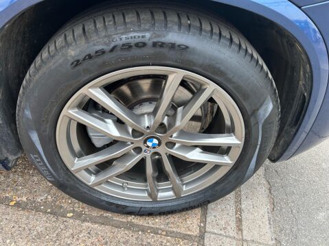 BMW X3 2.0 20i GPF M Sport Auto xDrive Euro 6 (s/s) 5dr 40