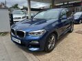BMW X3 2.0 20i GPF M Sport Auto xDrive Euro 6 (s/s) 5dr 50