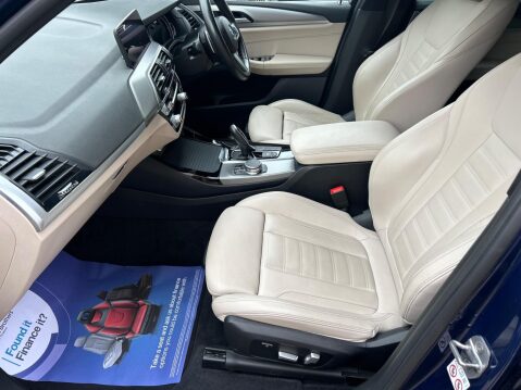 BMW X3 2.0 20i GPF M Sport Auto xDrive Euro 6 (s/s) 5dr 5