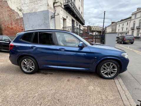 BMW X3 2.0 20i GPF M Sport Auto xDrive Euro 6 (s/s) 5dr 60