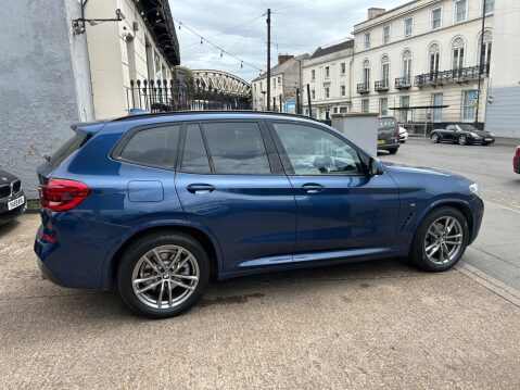 BMW X3 2.0 20i GPF M Sport Auto xDrive Euro 6 (s/s) 5dr 59