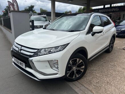 Mitsubishi Eclipse Cross 1.5T 4 Euro 6 (s/s) 5dr