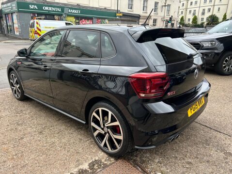 Volkswagen Polo 2.0 TSI GTI+ DSG Euro 6 (s/s) 5dr 50