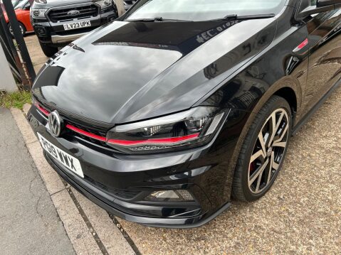 Volkswagen Polo 2.0 TSI GTI+ DSG Euro 6 (s/s) 5dr 44