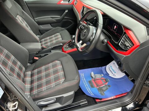Volkswagen Polo 2.0 TSI GTI+ DSG Euro 6 (s/s) 5dr 4
