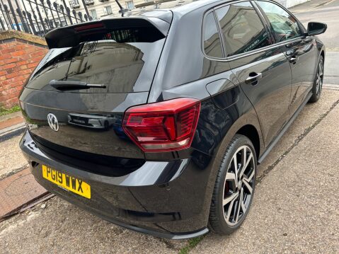 Volkswagen Polo 2.0 TSI GTI+ DSG Euro 6 (s/s) 5dr 41