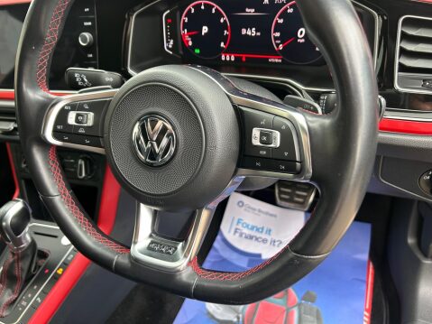 Volkswagen Polo 2.0 TSI GTI+ DSG Euro 6 (s/s) 5dr 25