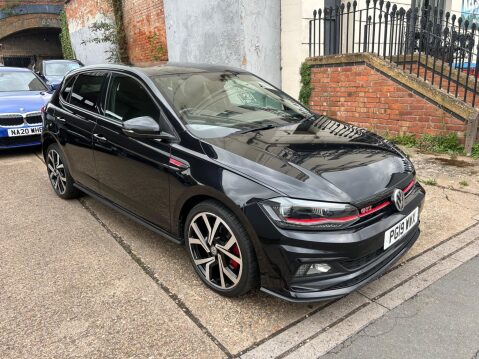 Volkswagen Polo 2.0 TSI GTI+ DSG Euro 6 (s/s) 5dr 56