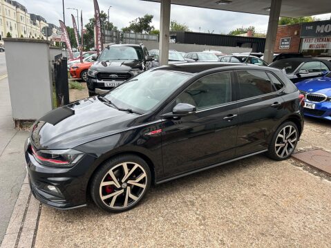 Volkswagen Polo 2.0 TSI GTI+ DSG Euro 6 (s/s) 5dr 48