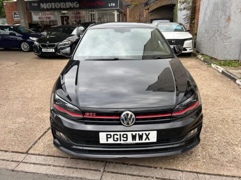 Volkswagen Polo 2.0 TSI GTI+ DSG Euro 6 (s/s) 5dr 46
