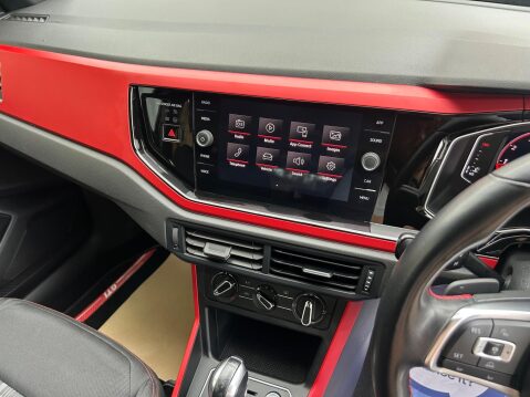 Volkswagen Polo 2.0 TSI GTI+ DSG Euro 6 (s/s) 5dr 19