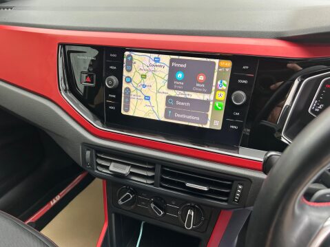 Volkswagen Polo 2.0 TSI GTI+ DSG Euro 6 (s/s) 5dr 10