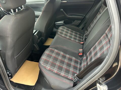 Volkswagen Polo 2.0 TSI GTI+ DSG Euro 6 (s/s) 5dr 7