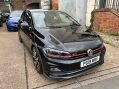 Volkswagen Polo 2.0 TSI GTI+ DSG Euro 6 (s/s) 5dr 57