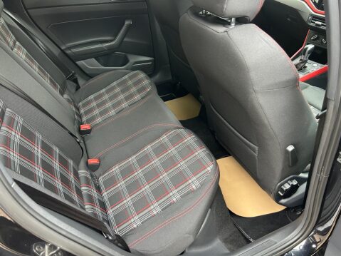 Volkswagen Polo 2.0 TSI GTI+ DSG Euro 6 (s/s) 5dr 6