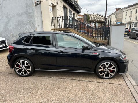 Volkswagen Polo 2.0 TSI GTI+ DSG Euro 6 (s/s) 5dr 55