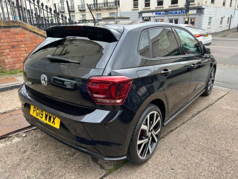 Volkswagen Polo 2.0 TSI GTI+ DSG Euro 6 (s/s) 5dr 53