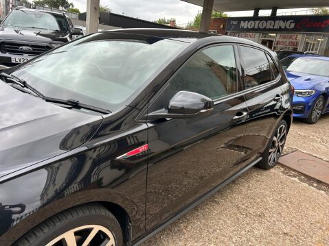 Volkswagen Polo 2.0 TSI GTI+ DSG Euro 6 (s/s) 5dr 43