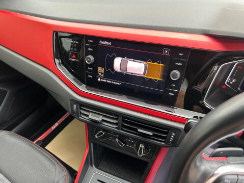 Volkswagen Polo 2.0 TSI GTI+ DSG Euro 6 (s/s) 5dr 12