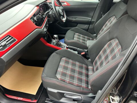 Volkswagen Polo 2.0 TSI GTI+ DSG Euro 6 (s/s) 5dr 5