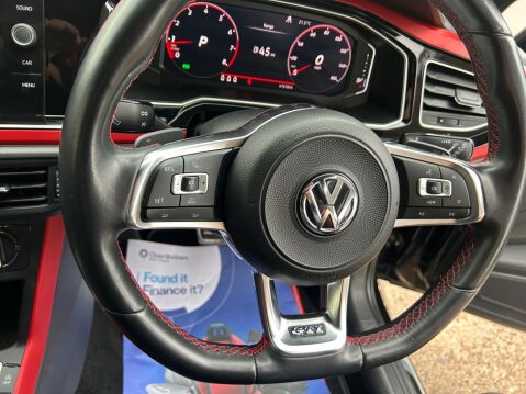 Volkswagen Polo 2.0 TSI GTI+ DSG Euro 6 (s/s) 5dr 24