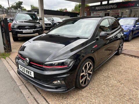 Volkswagen Polo 2.0 TSI GTI+ DSG Euro 6 (s/s) 5dr 47