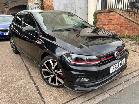 Volkswagen Polo 2.0 TSI GTI+ DSG Euro 6 (s/s) 5dr 2