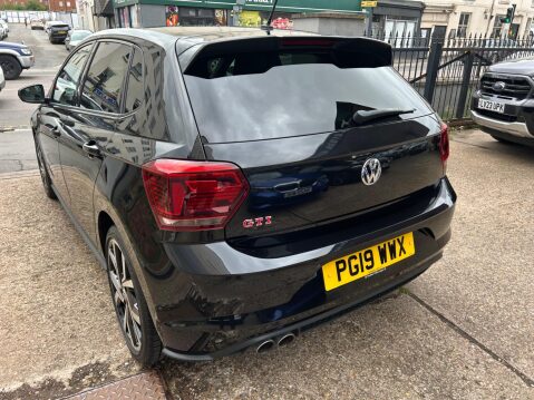 Volkswagen Polo 2.0 TSI GTI+ DSG Euro 6 (s/s) 5dr 51