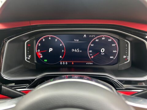 Volkswagen Polo 2.0 TSI GTI+ DSG Euro 6 (s/s) 5dr 9