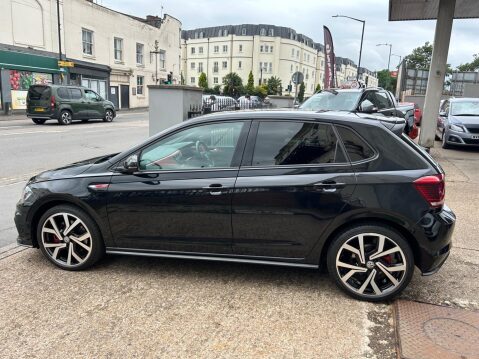 Volkswagen Polo 2.0 TSI GTI+ DSG Euro 6 (s/s) 5dr 49