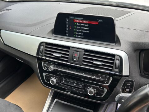BMW 1 Series 1.5 116d M Sport Shadow Edition Auto Euro 6 (s/s) 5dr 13