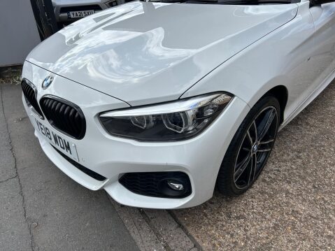 BMW 1 Series 1.5 116d M Sport Shadow Edition Auto Euro 6 (s/s) 5dr 33