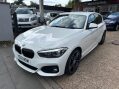 BMW 1 Series 1.5 116d M Sport Shadow Edition Auto Euro 6 (s/s) 5dr 36