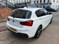 BMW 1 Series 1.5 116d M Sport Shadow Edition Auto Euro 6 (s/s) 5dr 42