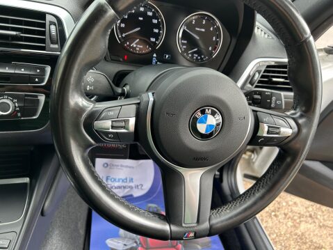 BMW 1 Series 1.5 116d M Sport Shadow Edition Auto Euro 6 (s/s) 5dr 22