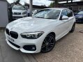 BMW 1 Series 1.5 116d M Sport Shadow Edition Auto Euro 6 (s/s) 5dr 1