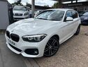 BMW 1 Series 1.5 116d M Sport Shadow Edition Auto Euro 6 (s/s) 5dr