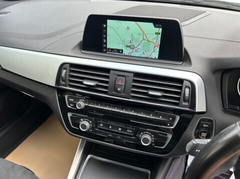 BMW 1 Series 1.5 116d M Sport Shadow Edition Auto Euro 6 (s/s) 5dr 10