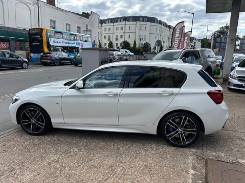 BMW 1 Series 1.5 116d M Sport Shadow Edition Auto Euro 6 (s/s) 5dr 38