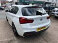 BMW 1 Series 1.5 116d M Sport Shadow Edition Auto Euro 6 (s/s) 5dr 40