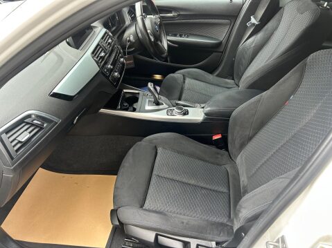BMW 1 Series 1.5 116d M Sport Shadow Edition Auto Euro 6 (s/s) 5dr 5